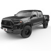 EGR 16+ Toyota Tacoma w/Mudflap Bolt-On Look Color Match Fender Flares - Set - Black - 795084-202