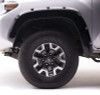 EGR 16+ Toyota Tacoma w/Mudflap Bolt-On Look Color Match Fender Flares - Set - Black - 795084-202