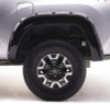 EGR 16+ Toyota Tacoma w/Mudflap Bolt-On Look Color Match Fender Flares - Set - Black - 795084-202