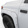 EGR 14+ Toyota Tundra Bolt-On Look Color Match Fender Flares - Set - Color MatchSuper White - 795494-040