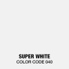 EGR 14+ Toyota Tundra Bolt-On Look Color Match Fender Flares - Set - Color MatchSuper White - 795494-040