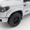 EGR 14+ Toyota Tundra Bolt-On Look Color Match Fender Flares - Set - Color MatchSuper White - 795494-040
