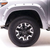 EGR 14+ Toyota Tundra Bolt-On Look Color Match Fender Flares - Set - Silver Sky - 795494-1D6