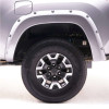 EGR 14+ Toyota Tundra Bolt-On Look Color Match Fender Flares - Set - Silver Sky - 795494-1D6