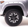 EGR 14+ Toyota Tundra Bolt-On Look Color Match Fender Flares - Set - Silver Sky - 795494-1D6