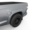 EGR 14+ Toyota Tundra Bolt-On Look Color Match Fender Flares - Set - Silver Sky - 795494-1D6