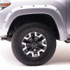 EGR 14+ Toyota Tundra Bolt-On Look Color Match Fender Flares - Set - Silver Sky - 795494-1D6