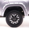 EGR 14+ Toyota Tundra Bolt-On Look Color Match Fender Flares - Set - Silver Sky - 795494-1D6