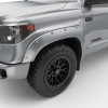 EGR 14+ Toyota Tundra Bolt-On Look Color Match Fender Flares - Set - Silver Sky - 795494-1D6