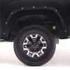 EGR 14+ Toyota Tundra Bolt-On Look Color Match Fender Flares - Set - Black - 795494-202