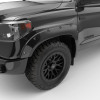 EGR 14+ Toyota Tundra Bolt-On Look Color Match Fender Flares - Set - Black - 795494-202