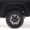 EGR 14+ Toyota Tundra Bolt-On Look Color Match Fender Flares - Set - Black - 795494-202