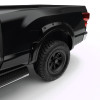 EGR 16+ Nissan Titan XD Bolt-On Look Color Match Fender Flares - Set - Black Metallic - 795904-G41