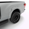 EGR 16+ Nissan Titan XD Bolt-On Look Color Match Fender Flares - Set - Blizzard - 795904-QAK