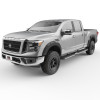 EGR 2017 Nissan Titan Bolt-On Look Fender Flares - Set - 796004