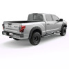 EGR 2017 Nissan Titan Bolt-On Look Fender Flares - Set - Black Matte (796005) - 796005
