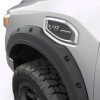 EGR 2017 Nissan Titan Bolt-On Look Fender Flares - Set - Black Matte (796005) - 796005