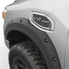 EGR 17-23 Nissan Titan Traditional Bolt-On Look Fender Flareswith Fender Badge Set Of 4 - 796014