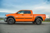 EGR Double Cab Front 41.5in Rear 28in Rugged Style Body Side Moldings - 951574