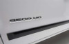 EGR Double Cab Front 41.5in Rear 28in Rugged Style Body Side Moldings - 951574