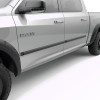 EGR Crew Cab Front 41.5in Rear 38in Rugged Style Body Side Moldings (951674) - 951674