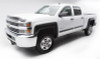 EGR Crew Cab Front 41.5in Rear 38in Rugged Style Body Side Moldings (951674) - 951674