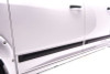 EGR Crew Cab Front 41.5in Rear 38in Rugged Style Body Side Moldings (951674) - 951674