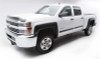 EGR Crew Cab Front 41.5in Rear 38in Rugged Style Body Side Moldings (951674) - 951674