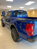 EGR 19-20 Ford Ranger Super Crew Rear Cab Truck Spoiler - Matte Black - 983559