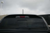 EGR 19-20 Ford Ranger Super Crew Rear Cab Truck Spoiler - Matte Black - 983559