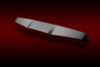 EGR 16-17 Toyota Tacoma Matte Black Truck Cab Spoiler (985089) - 985089