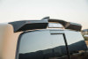 EGR 16-17 Toyota Tacoma Matte Black Truck Cab Spoiler (985089) - 985089
