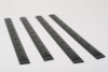 EGR Double Cab Front 41.5in Rear 28in Bolt-On Look Body Side Moldings (991574) - 991574