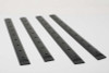 EGR Double Cab Front 41.5in Rear 28in Bolt-On Look Body Side Moldings (991574) - 991574