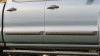 EGR Crew Cab Front 41.5in Rear 38in Bolt-On Look Body Side Moldings (991674) - 991674