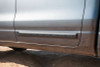 EGR Crew Cab Front 41.5in Rear 38in Bolt-On Look Body Side Moldings (991674) - 991674