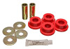 Energy Suspension 84-87 Honda Civic/CRX Red Front Control Arm Bushing Set - 16.3101R