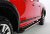 EGR Crew Cab Front 45in Rear 34.5in Bolt-On Look Body Side Moldings (993474) - 993474