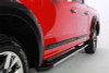 EGR Crew Cab Front 45in Rear 34.5in Bolt-On Look Body Side Moldings (993474) - 993474