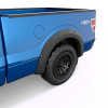 EGR 09-14 Ford F150 67in / 78.8in Bed Baseline Bolt-Style Fender Flares (Set of 4) - Textured Black - BLF1025