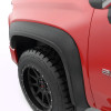 EGR 20-23 Chevrolet Silverado 2500Hd/3500Hd Baseline Standard Style Fender Flares Set Of 4 - BLF2003