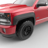EGR 14-18 Chevrolet Silverado 1500 Baseline Standard Style Fender Flares Set Of 4 - BLF2009