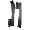 EGR 24-25 Ford Ranger w/ 5ft Bed J-Brace Support for RollTrac - RA039842