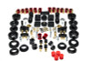 Energy Suspension 18+ Jeep Wrangler JL Rubicon Black Rock-Flex Ultimate 2in Lift System Set - 2.18110G