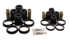 Energy Suspension Rear Control Arm Bushings - Black - 2.3104G