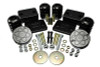Energy Suspension 18-20 Jeep Wrangler JL Black Front Bump Stop Set (Set of 2) - 2.6115G