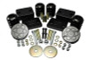 Energy Suspension 18-20 Jeep Wrangler JL Black Front Bump Stop Set (Set of 2) - 2.6115G