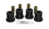 Energy Suspension S-10 Diff Carrier Brkt Bushing - Black - 3.1105G