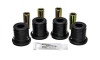 Energy Suspension S-10 Diff Carrier Brkt Bushing - Black - 3.1105G