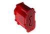 Energy Suspension 84-92 Chevy Camaro / 84-92 Pointiac Firebird/Trans Am Red Torque Arm Mount Bushing - 3.1112R